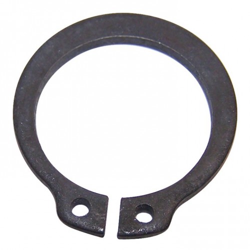 Oiling Funnel Snap Ring
