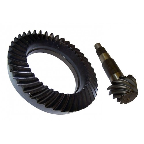 Ring & Pinion