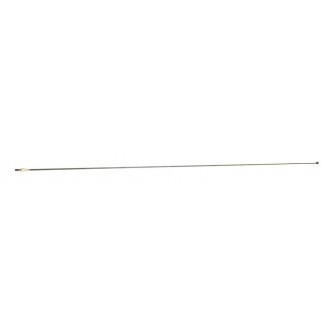 Jeep CJ Wrangler YJ Antenna Mast Chrome 1976-1995 J8993415