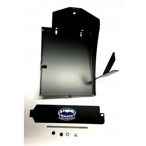 JKEVSP12- M.O.R.E. Evaporator Skid Plate Jeep Wrangler JK 2012-2014