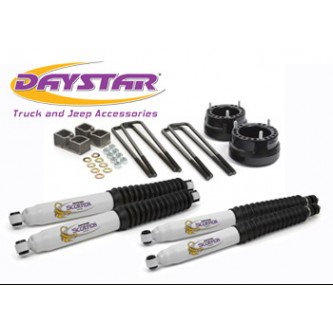 Daystar Suspension Systems Coil Spring Spacers 2