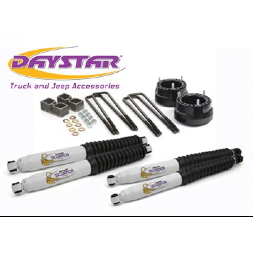 Daystar Suspension Systems Coil Spring Spacers 2