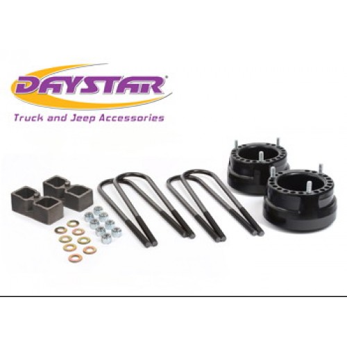 Daystar Suspension Systems Coil Spring Spacers 2