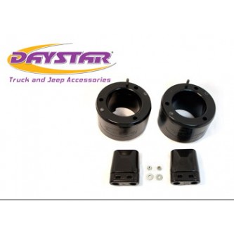 Daystar Suspension Systems Coil Spring Spacers; 2