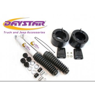 Daystar Suspension Systems Coil Spring Spacers; 2