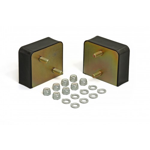 Daystar Polyurethane Polyurethane Motor Mounts AMC V8 All (PR), 6792