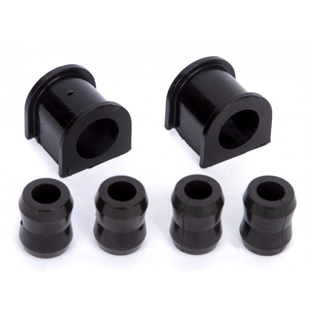 Daystar Polyurethane Sway Bar Bushings 1 1/8 inch, 8796 Jeep YJ 1 1/8