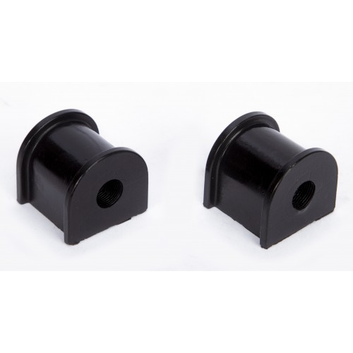 Daystar Polyurethane Sway Bar Bushings Rear, 9706 Jeep TJ 15mm Sway
