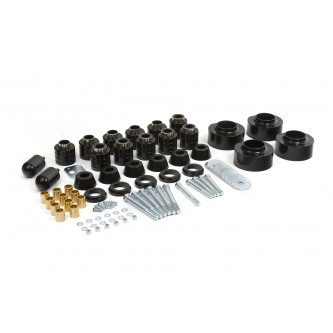 Daystar Suspension Systems Suspension / Body Lift Combo Kit 1-3/4