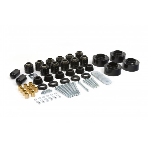 Daystar Suspension Systems Suspension / Body Lift Combo Kit 1-3/4