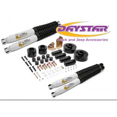 Daystar Suspension Systems Supension Lift 3