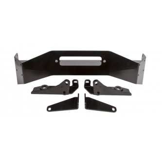 Daystar Jeep Accessories 15-18 Jeep Renegade Trailhawk Winch Bumper (FITS Trailhawk Model ONLY),  Jeep Renegade Trailhawk Winch Bumper (FITS Trailhawk Model ONLY)