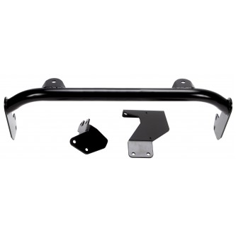 Daystar Jeep Accessories 15-18Jeep Renegade Frame Mounted Bull Bar (FITS Sport Edition & Dawn Of Justice Models ONLY), Fits  Renegade Dawn of Justice with Cornering Fog Lamp Option. NOT for Trailhawk.