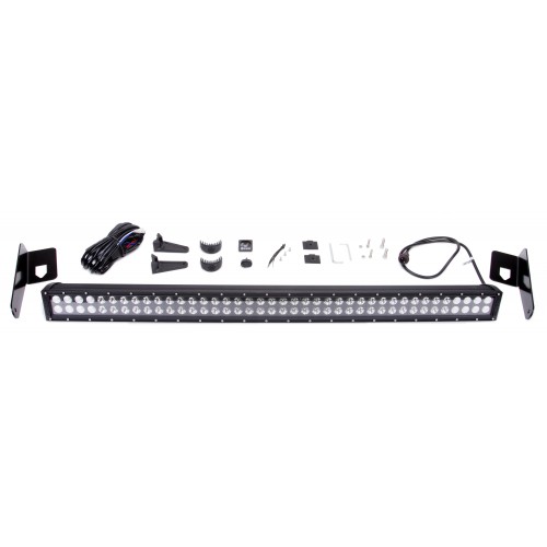 Daystar Electrical Accessories 15-18 Jeep Renegade Roof Mount LED Light Bar System, Jeep Renegade Roof Mount LED Light Bar System