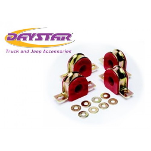 Daystar Polyurethane Sway Bar Bushings Front, 85-88.5 Suzuki Sway Bar Bush FR