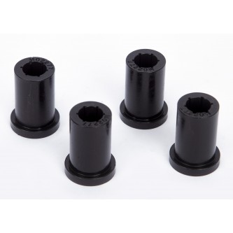 Daystar Polyurethane Spring Shackle Bushings Front , 79-85 Toy PU/4Run Frame Shackle Bushing FR