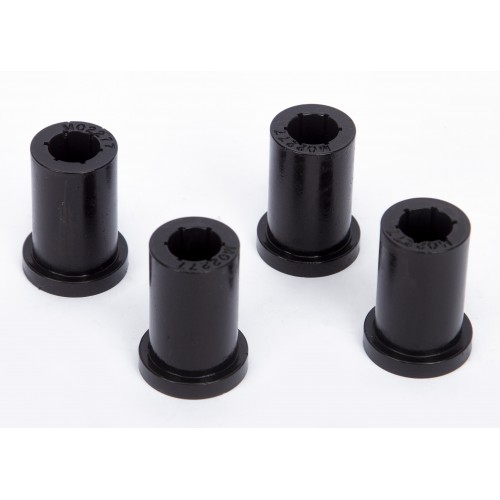 Daystar Polyurethane Spring Shackle Bushings Front , 79-85 Toy PU/4Run Frame Shackle Bushing FR