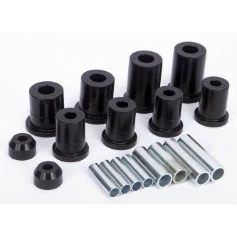 Daystar Polyurethane Control Arm Bushings Upper & Lower Front, 01-06 Sequoia A Arm Bush FR