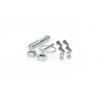 Daystar Truck Accessories Hood Pin Hardware Kit, Hood Pin Hardware Kit