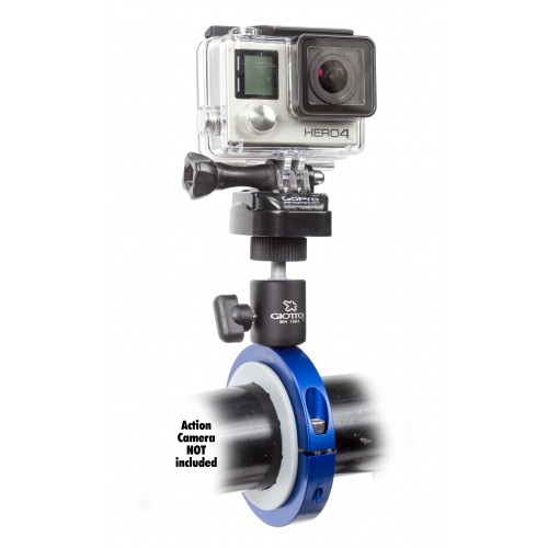 Daystar Pro Mount Pro Mount; POV Camera Mounting System ( Fits most Pro Style Cameras); Blue Anodized Finish , Pro Mount; POV Camera Mounting System ( Fits most Pro Style Cameras); Blue Anodized Finish 