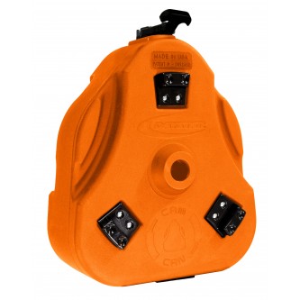 Daystar Cam Can Cam Can; Trail Box; Only; Orange, Cam Can; Trail Box; Only; Orange (Storage Container)