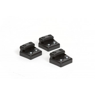 Daystar Cam Can Cam Can; Retainer Kit; Black; Package of 3 Cams, Cam Can; Retainer Kit; Black; Package of 3 Cams