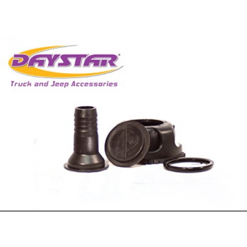 Daystar Cam Can Cam Can; Spout / Cap Assembly; Black (For water and Non-Flammable Liquids), Cam Can; Spout / Cap Assembly; Black (For water and Non-Flammable Liquids)