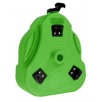 Daystar Cam Can Cam Can Trail Box; Bright Green (Cam Can Only), Cam Can Trail Box; Storage Container; Bright Green