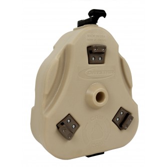 Daystar Cam Can Cam Can Trail Box; Tan (Cam Can Only), Cam Can Trail Box; Storage Container; Tan
