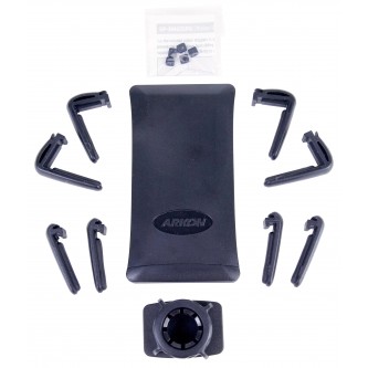 Daystar Interior Products Large I Phone; I Phone Plus; Mini Pad; Cradle ONLY - Fits Upper Dash Panel Ball Mount KJ71057BK, Large I Phone; I Phone Plus; Mini Pad; Cradle ONLY - Fits Upper Dash Panel
