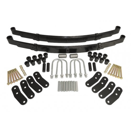 Leaf Spring Kit