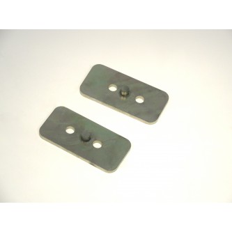 M.O.R.E. OP20 Axle Off-Set Plates