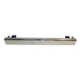 Rear Stainless Bumper Jeep Wrangler TJ 97-2006 Rough Trail RT20022