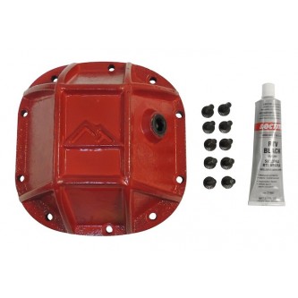 Heavy Duty Dana 30 Differential Cover for  Jeep CJ Wrangler Cherokee YJ TJ JK XJ