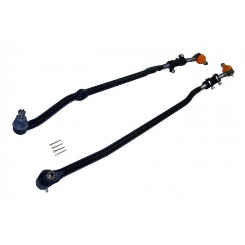 Right Hand Drive Steering Linkage Kit Heavy Duty for Jeep Wrangler Crown