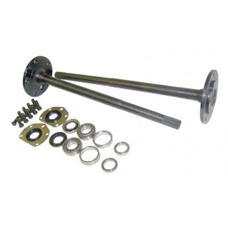 Performance Rear Axle Kit Jeep CJ5 CJ7 CJ8 76-83 RT23007 Crown