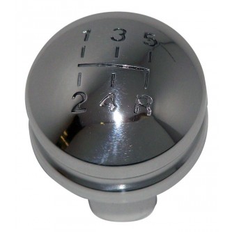 Shift Knob Billet Aluminum 5 Spd Jeep Wrangler YJ TJ 94-2006 Rough Trail RT24007