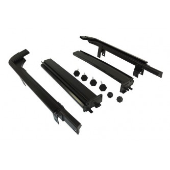 Door Surround Kit 2 Door for Jeep Wrangler JK 2007-2018 RT25001