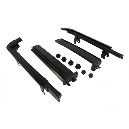 Door Surround Kit 2 Door for Jeep Wrangler JK 2007-2018 RT25001