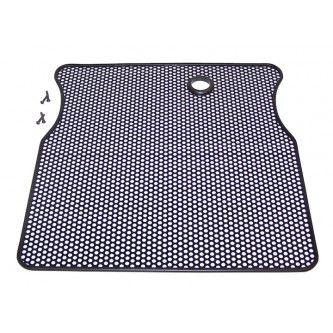 Bug Screen (Black), for Jeep 55-86 CJ'S - Crown# RT26023