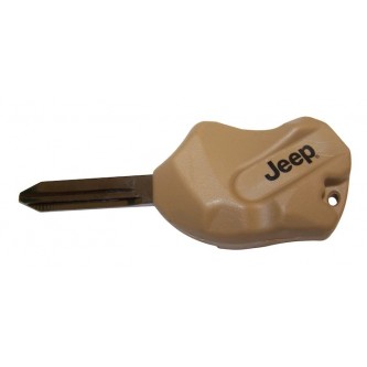 The Rock Key (Transponder) - Crown# RT27012