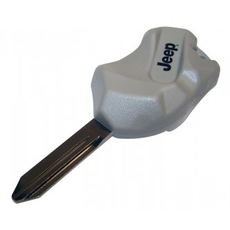 The Rock Key (Non-Transponder) JEEP Wrangler Cherokee Grand Cherokee KJ 709850