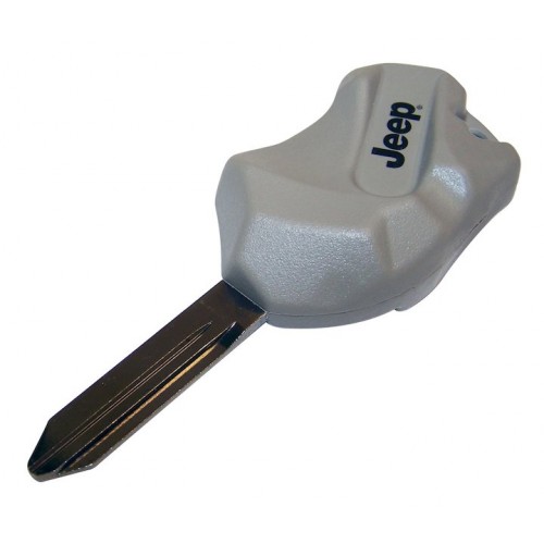 The Rock Key (Non-Transponder) JEEP Wrangler Cherokee Grand Cherokee KJ 709850