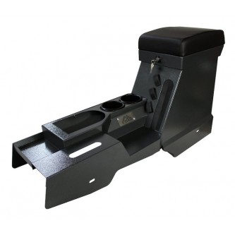 Locking Center Console