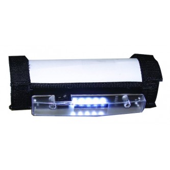 LED Superbright Roll Bar Utility Light fits Jeep Wrangler YJ TJ JK RT28007