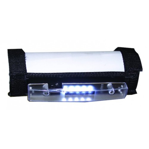 LED Superbright Roll Bar Utility Light fits Jeep Wrangler YJ TJ JK RT28007