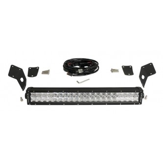 LED Light Bar & Hood Bracket Kit