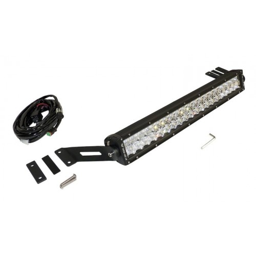 LED Light Bar & Hood Bracket Kit