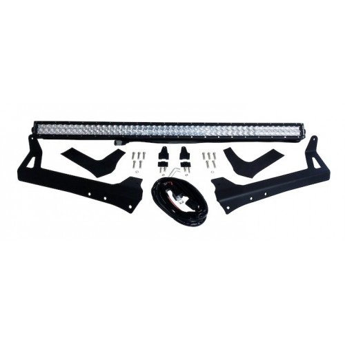 LED Light Bar & Bracket Kit