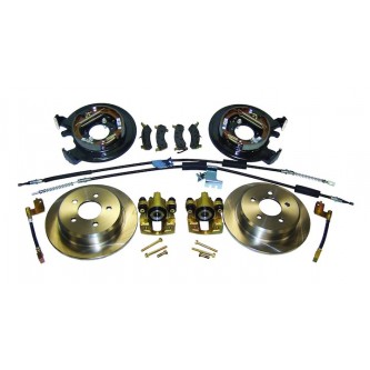 Crown Automotive RT31006 Disc Brake Conversion Kit